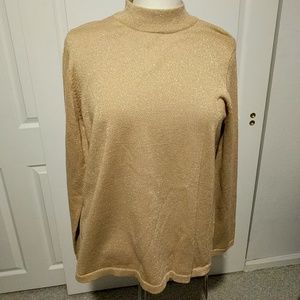 💞NWT TanJay sparkle top